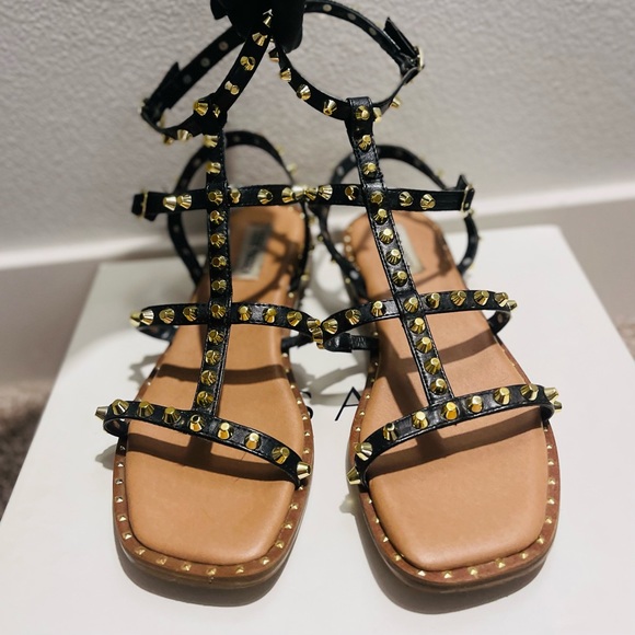 Steve Madden Shoes - Steve Madden Material	Synthetic
Brand	
Steve Madden
Color	
Black